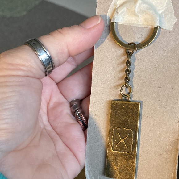 Twisted X VFW appreciation shoes. Tan and brown. Never been worn! - Picture 7 of 7